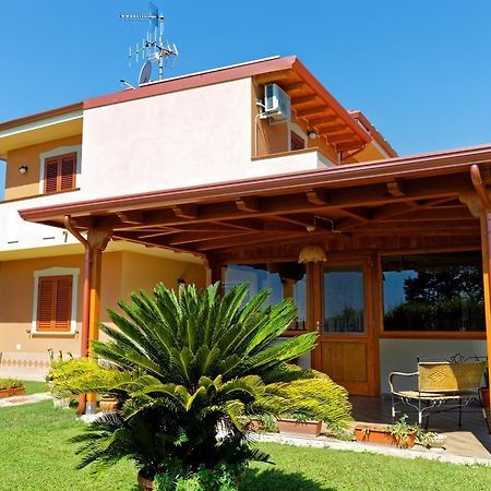Bed & Breakfast La Villetta Botricello Eksteriør billede