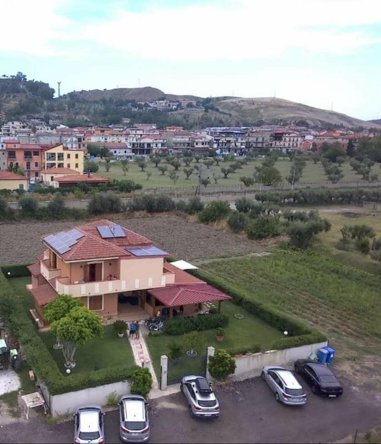 Bed & Breakfast La Villetta Botricello Eksteriør billede