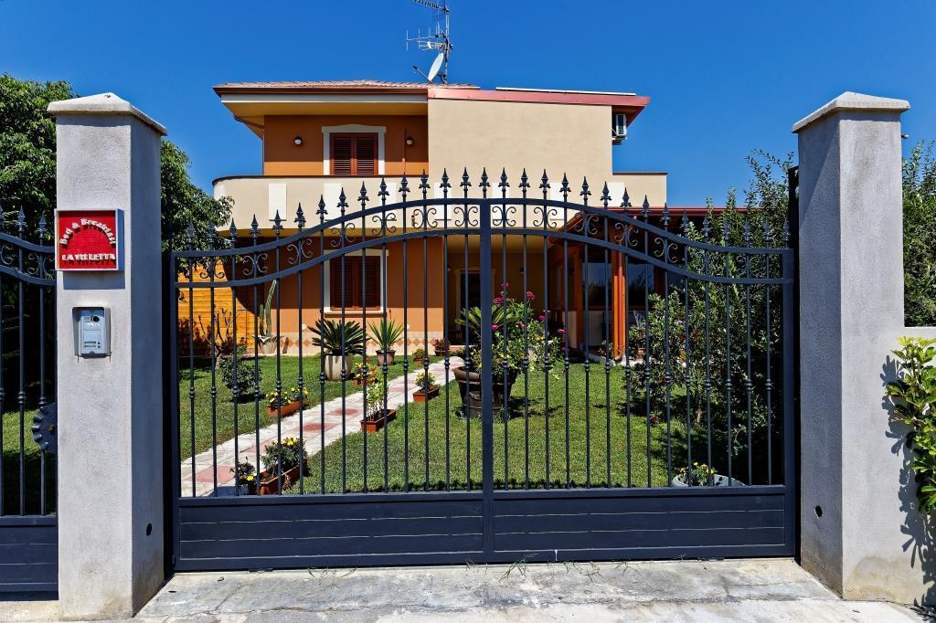 Bed & Breakfast La Villetta Botricello Eksteriør billede