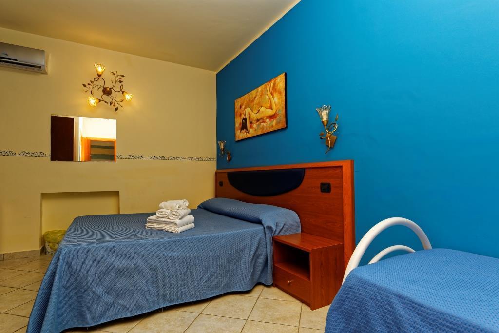 Bed & Breakfast La Villetta Botricello Eksteriør billede