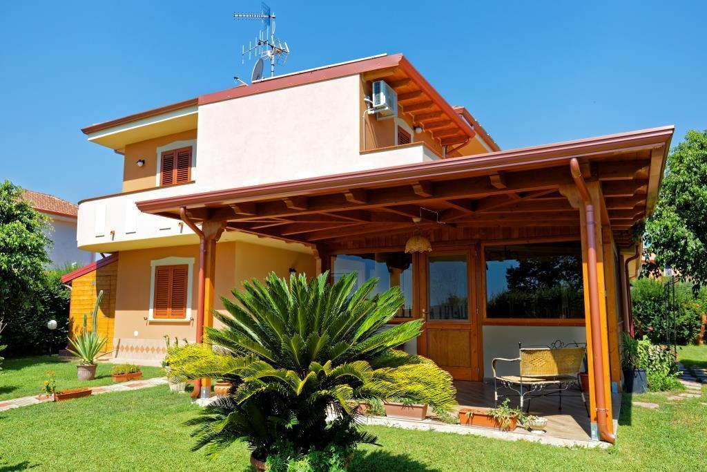 Bed & Breakfast La Villetta Botricello Eksteriør billede