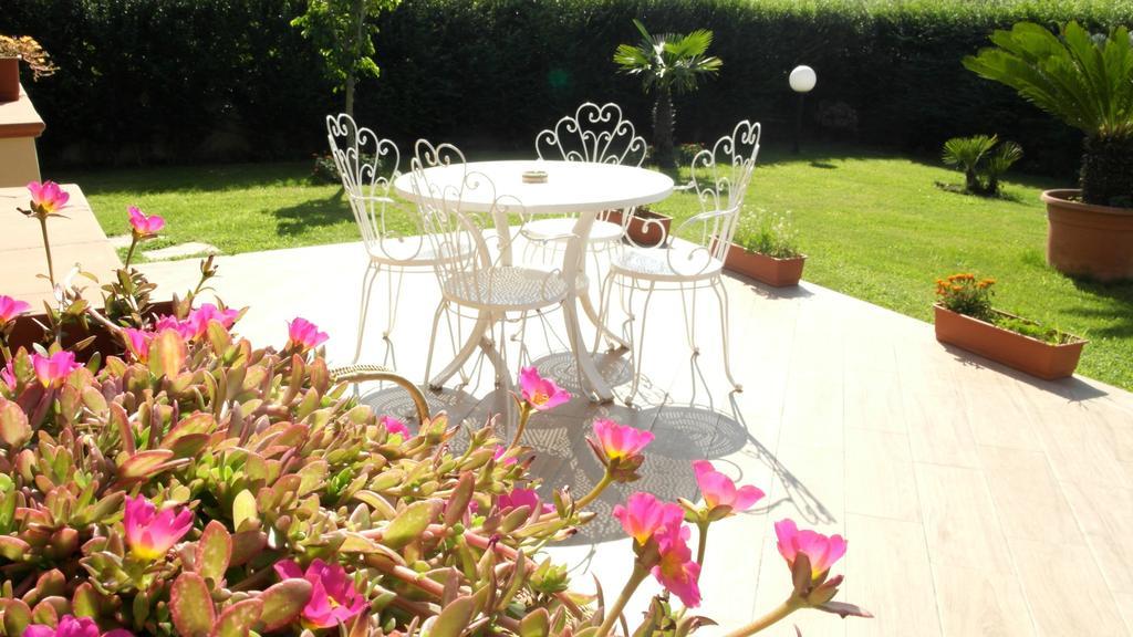 Bed & Breakfast La Villetta Botricello Eksteriør billede