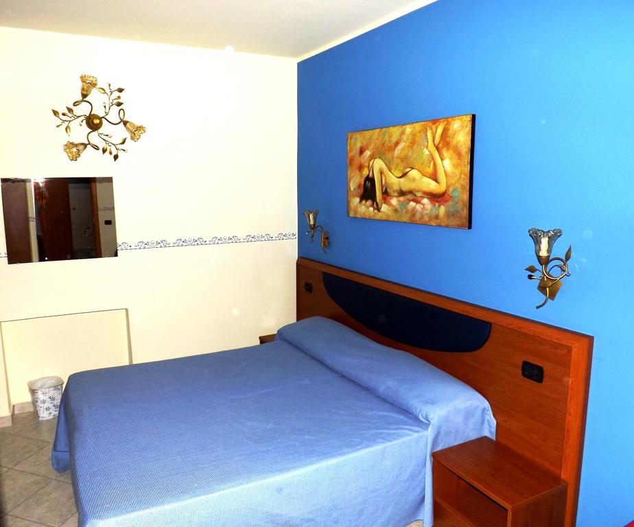Bed & Breakfast La Villetta Botricello Eksteriør billede