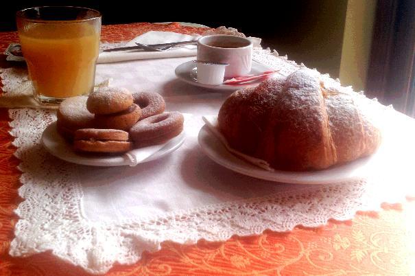 Bed & Breakfast La Villetta Botricello Eksteriør billede