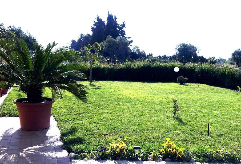 Bed & Breakfast La Villetta Botricello Eksteriør billede