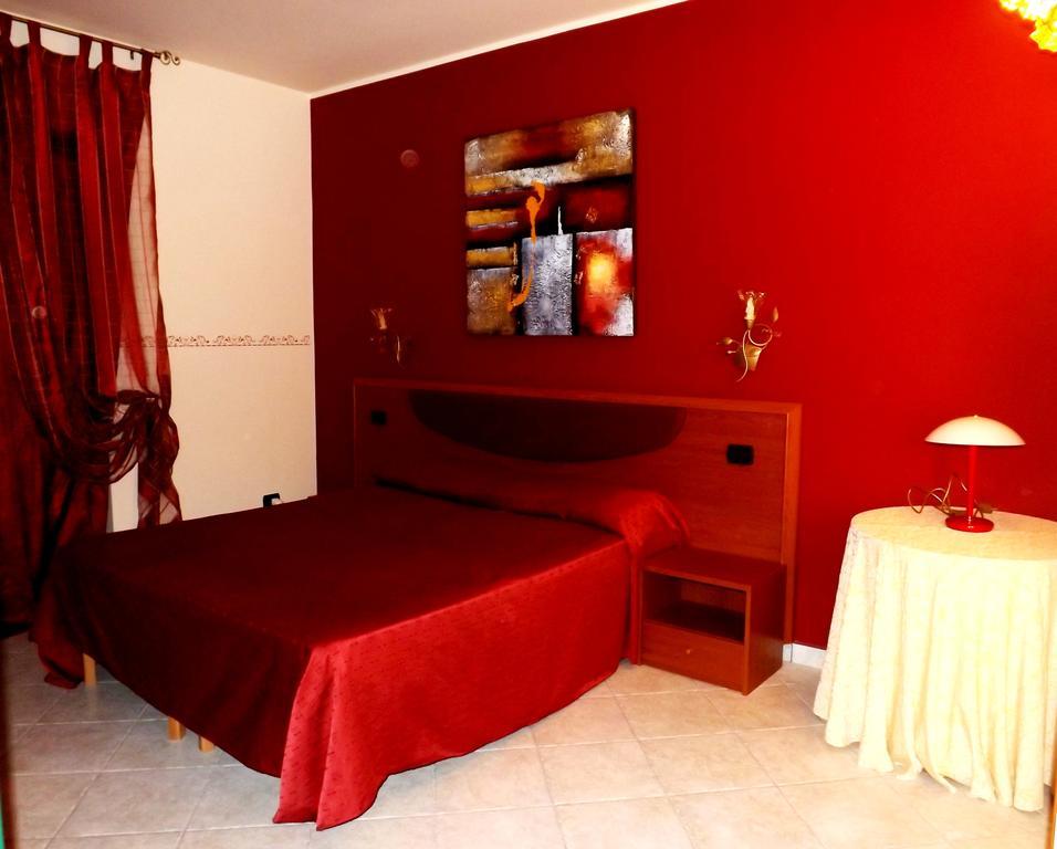Bed & Breakfast La Villetta Botricello Eksteriør billede
