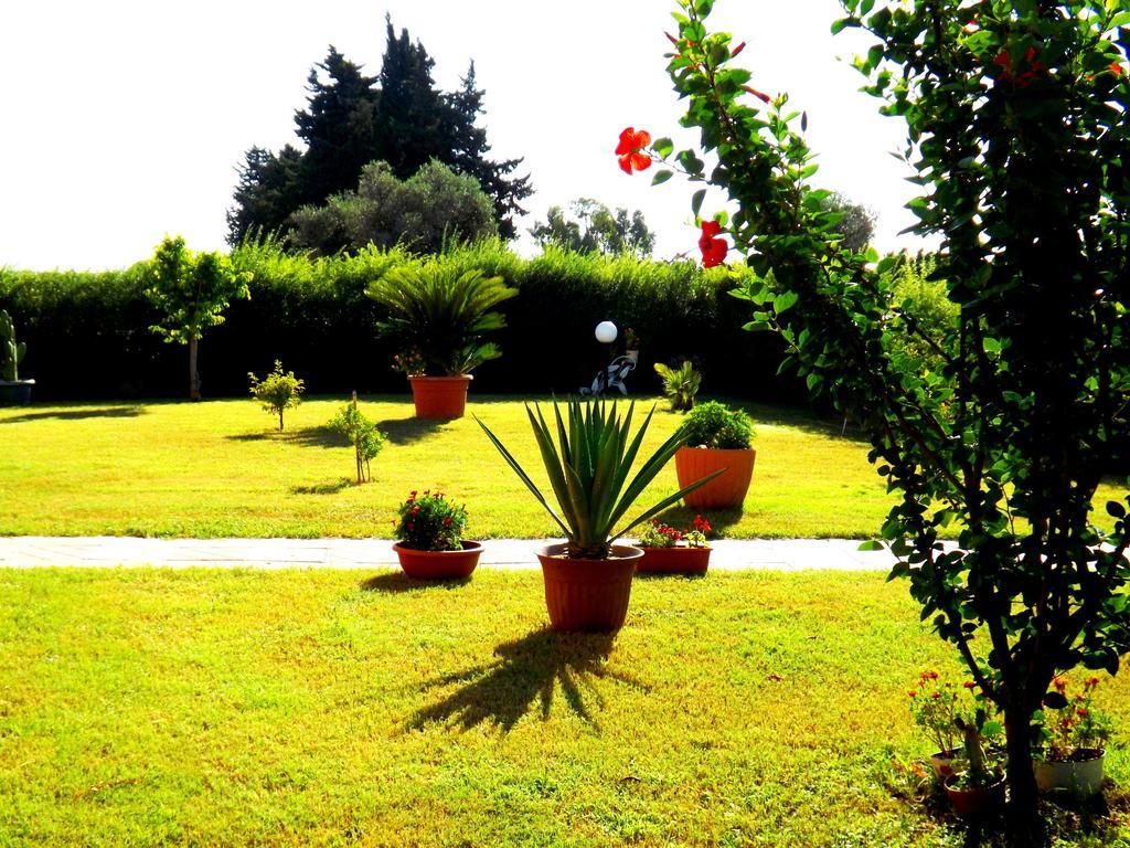 Bed & Breakfast La Villetta Botricello Eksteriør billede