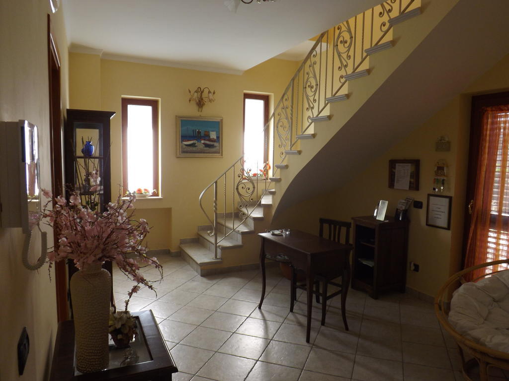 Bed & Breakfast La Villetta Botricello Eksteriør billede