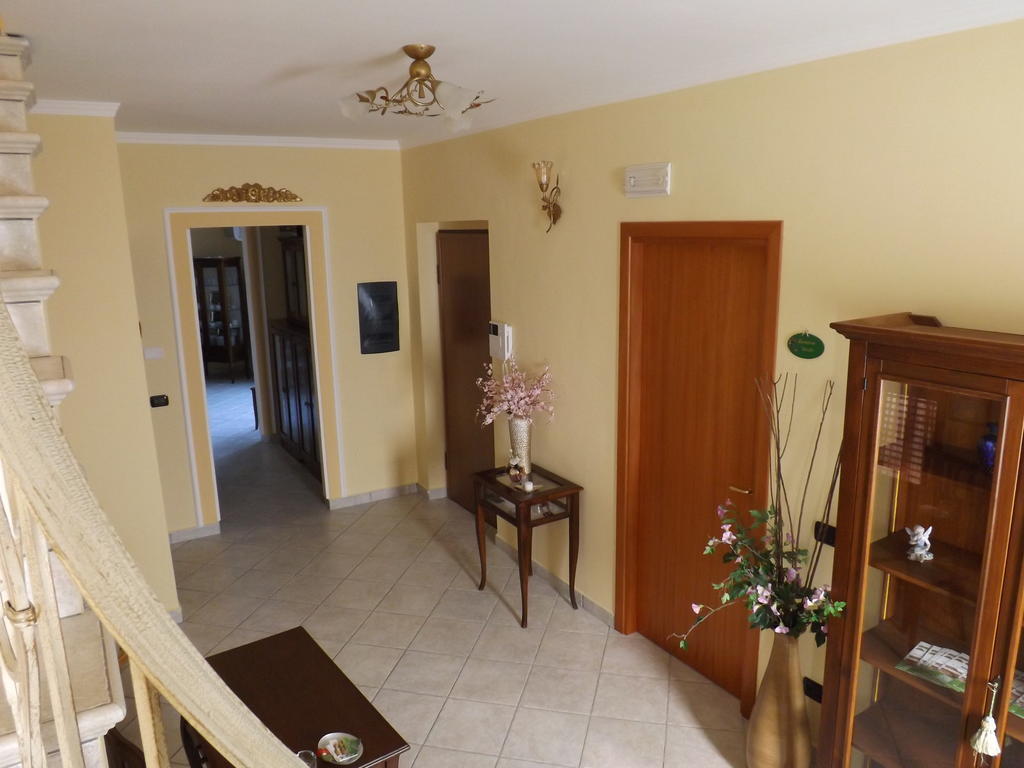 Bed & Breakfast La Villetta Botricello Eksteriør billede